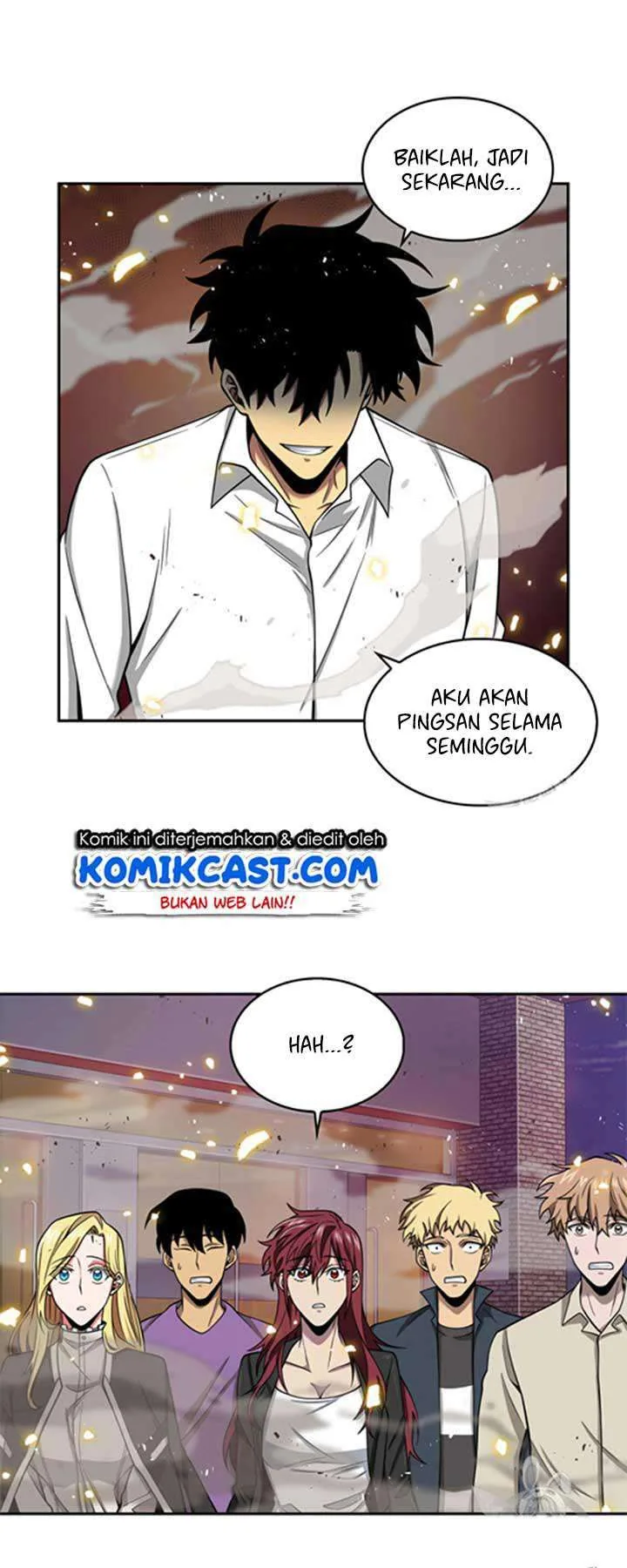 Halaman 13 — Tomb Raider King Chapter 116