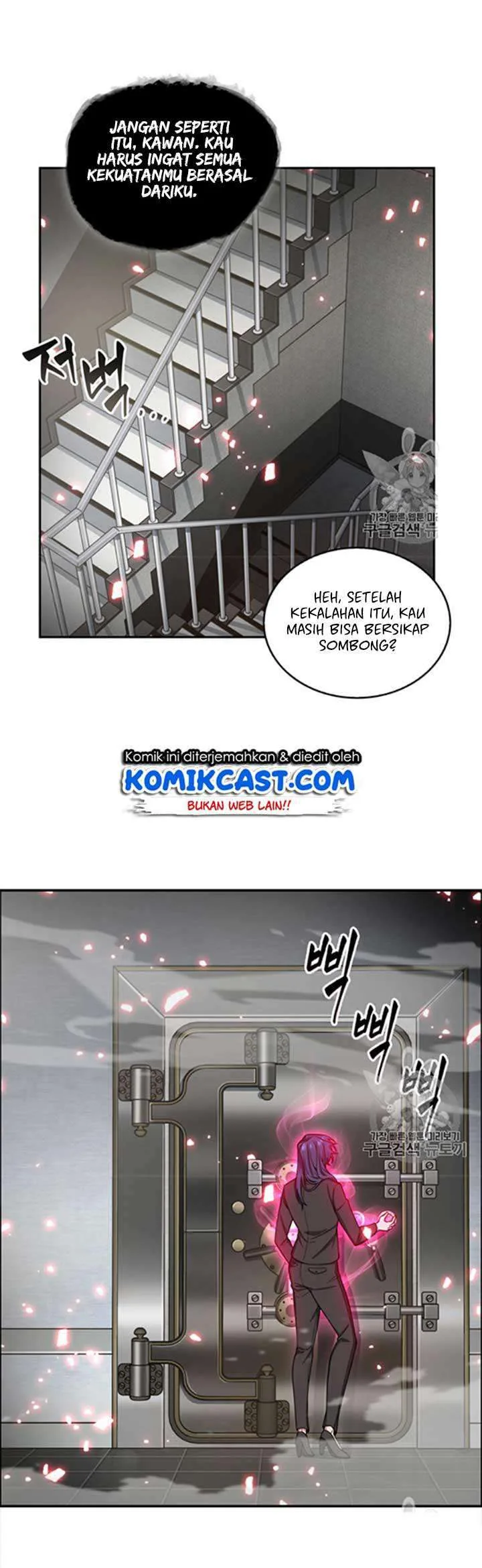 Halaman 19 — Tomb Raider King Chapter 116