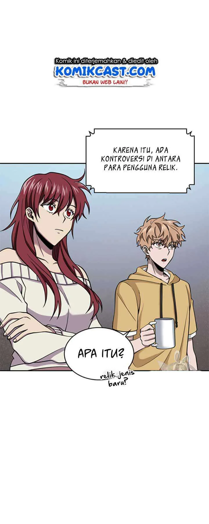 Halaman 31 — Tomb Raider King Chapter 116