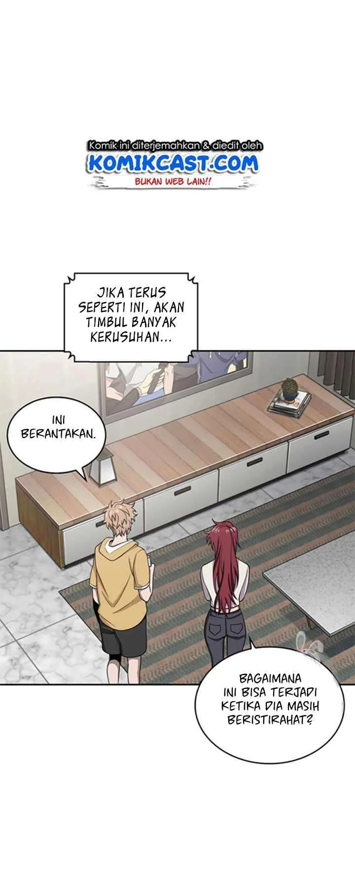Halaman 35 — Tomb Raider King Chapter 116
