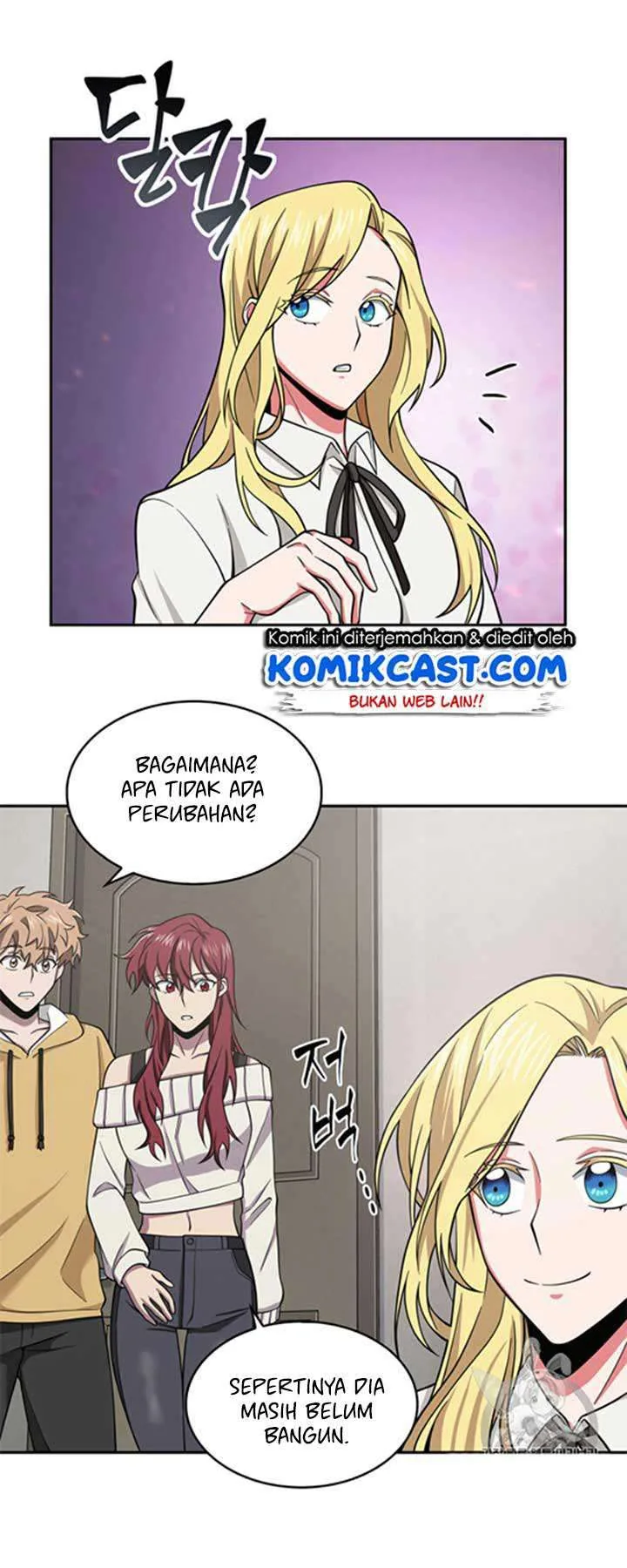 Halaman 38 — Tomb Raider King Chapter 116