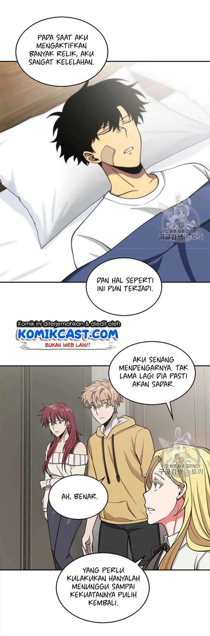 Halaman 40 — Tomb Raider King Chapter 116