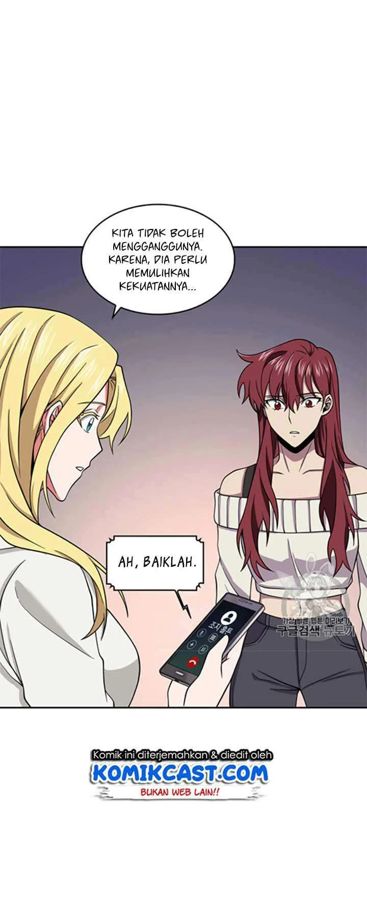 Halaman 52 — Tomb Raider King Chapter 116