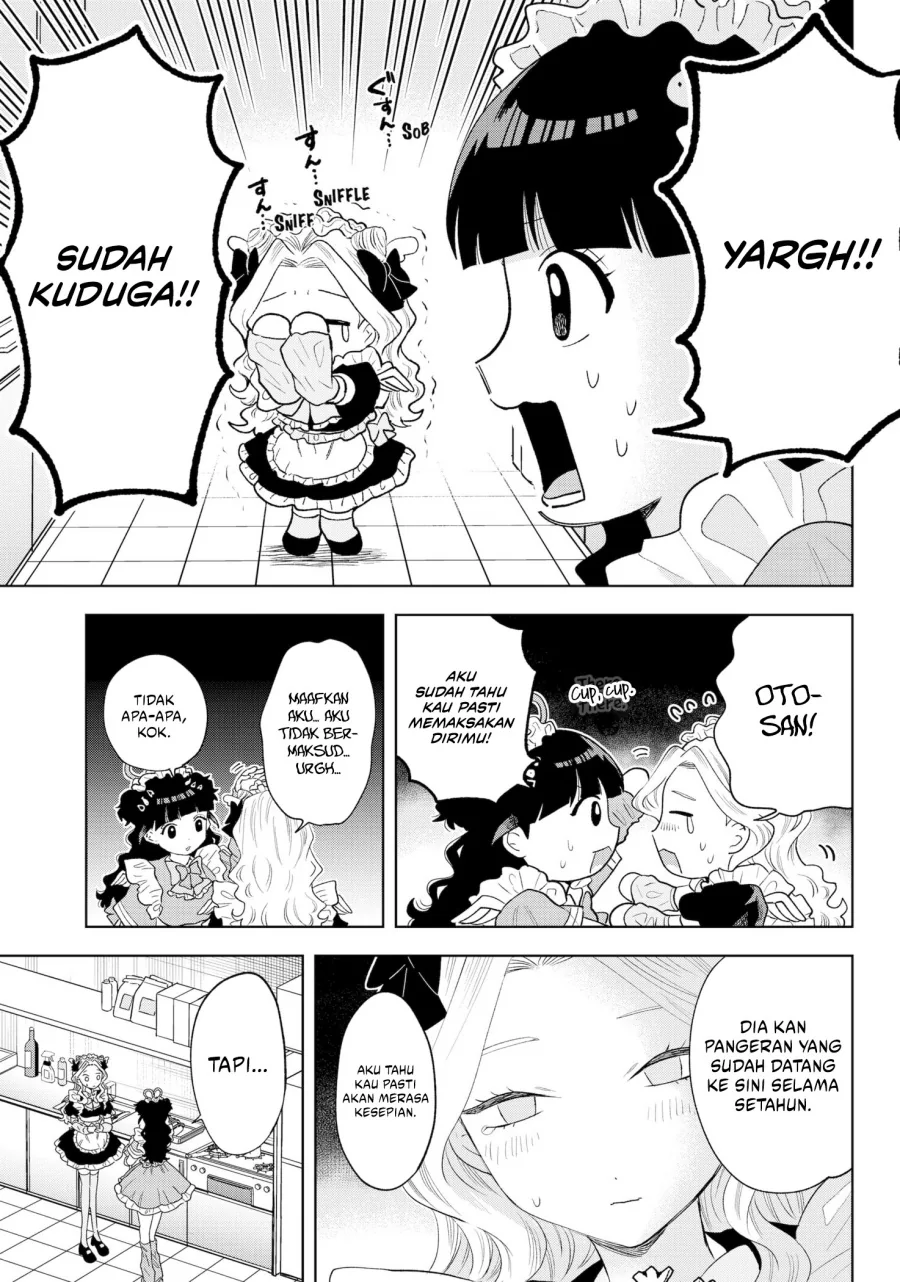 Halaman 7 — Tsuruko no Ongaeshi Chapter 39