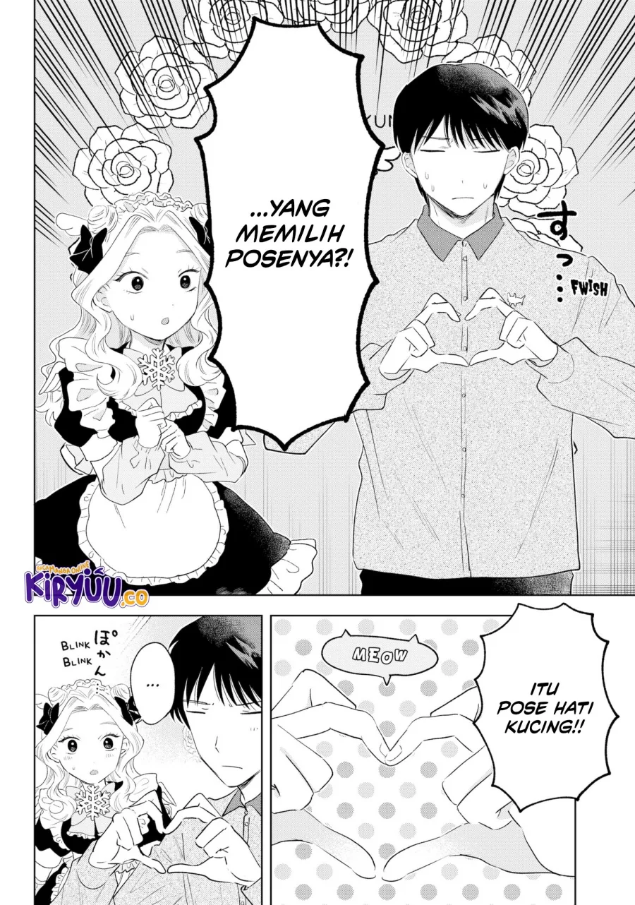 Halaman 9 — Tsuruko no Ongaeshi Chapter 39