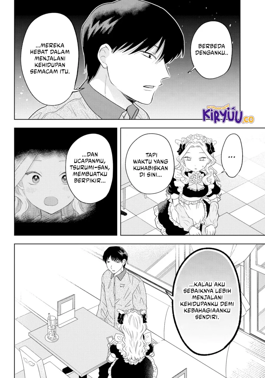 Halaman 15 — Tsuruko no Ongaeshi Chapter 39