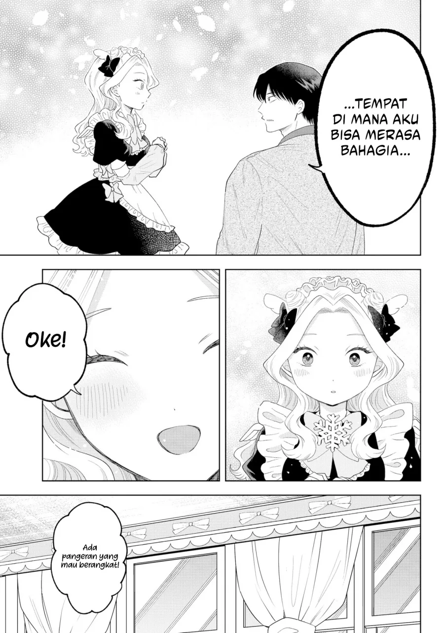 Halaman 18 — Tsuruko no Ongaeshi Chapter 39