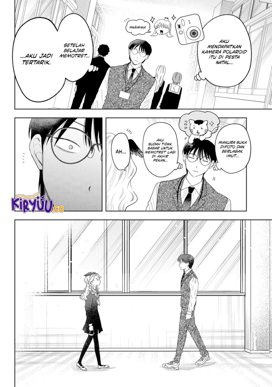 Halaman 23 — Tsuruko no Ongaeshi Chapter 39