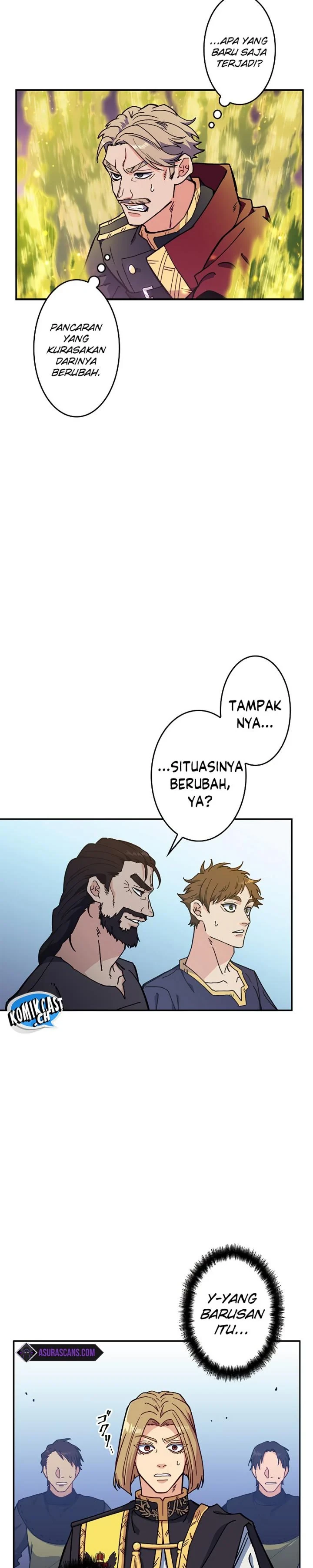 Halaman 3 — White Dragon Duke: Pendragon Chapter 93