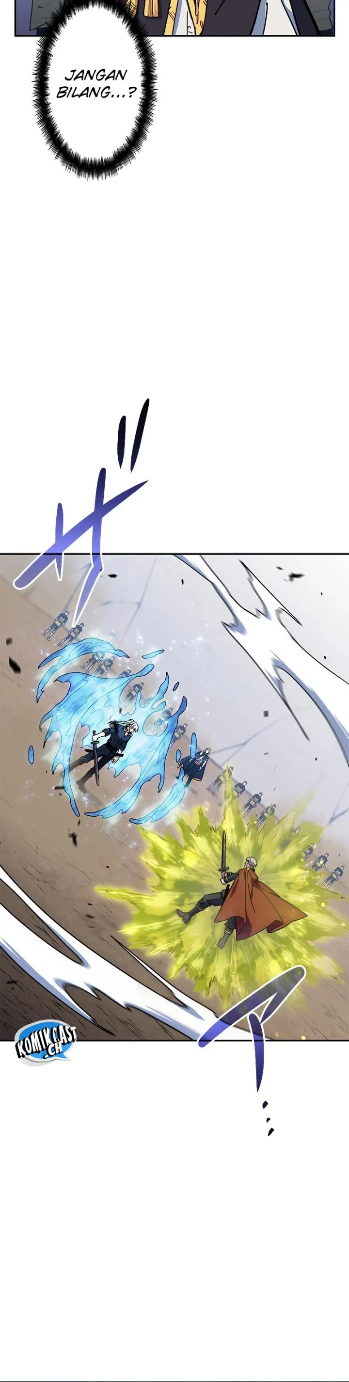 Halaman 4 — White Dragon Duke: Pendragon Chapter 93