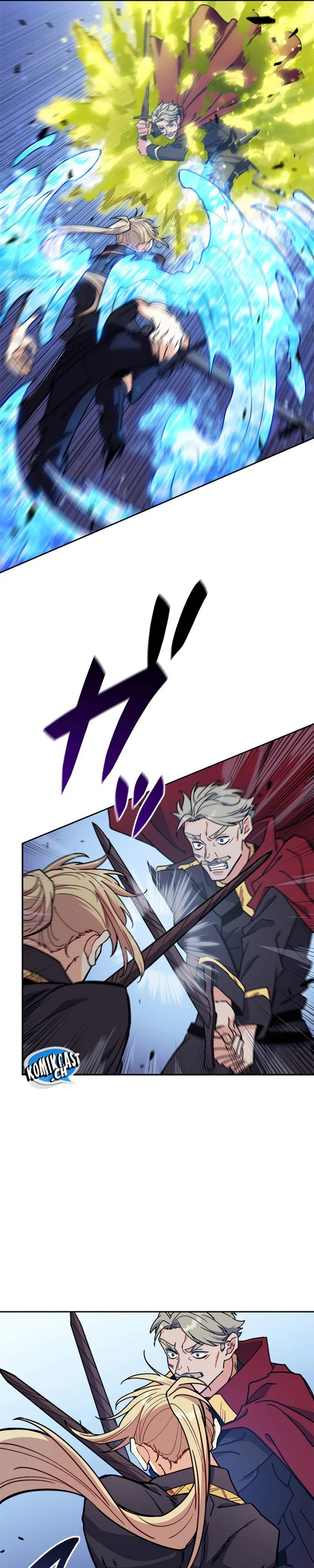 Halaman 5 — White Dragon Duke: Pendragon Chapter 93
