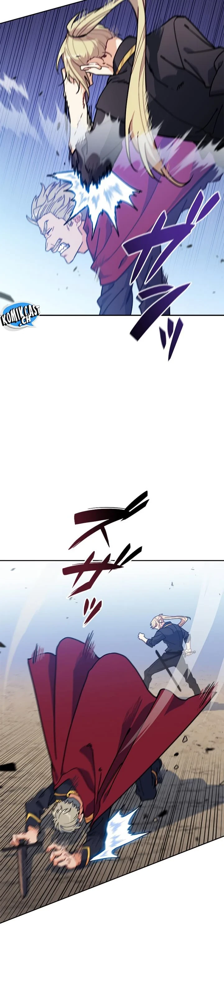 Halaman 7 — White Dragon Duke: Pendragon Chapter 93