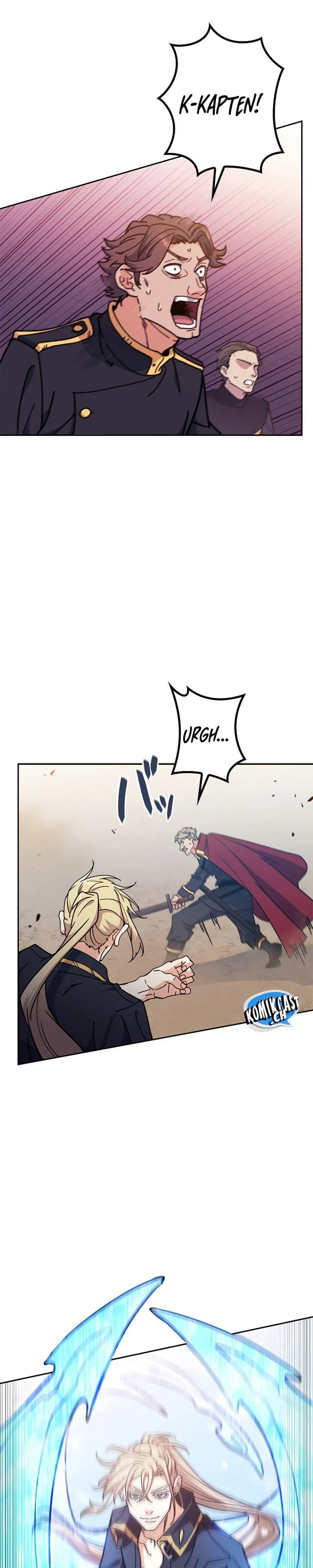 Halaman 8 — White Dragon Duke: Pendragon Chapter 93