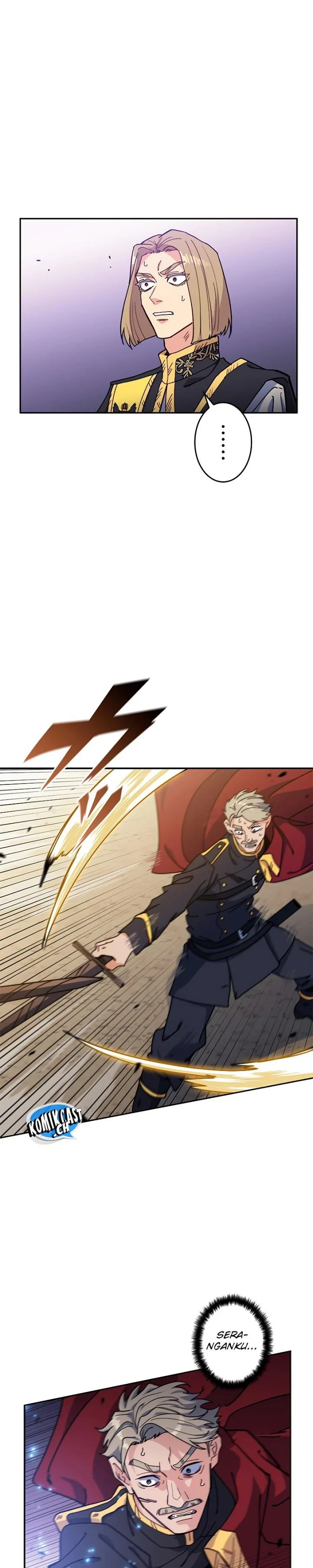 Halaman 12 — White Dragon Duke: Pendragon Chapter 93
