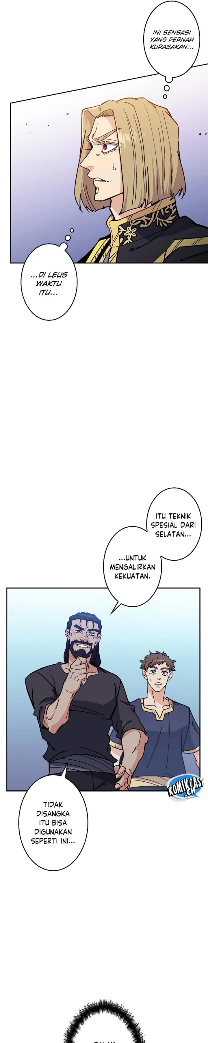 Halaman 14 — White Dragon Duke: Pendragon Chapter 93
