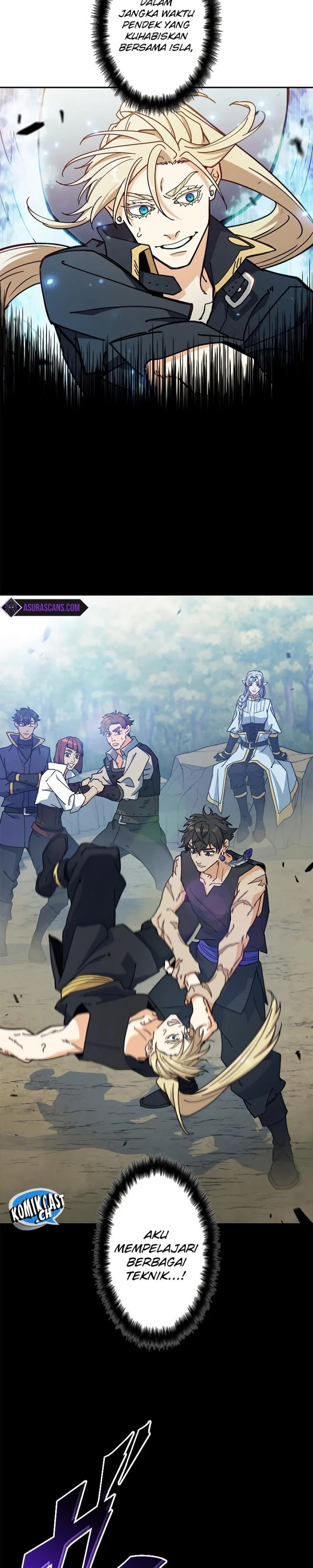 Halaman 15 — White Dragon Duke: Pendragon Chapter 93