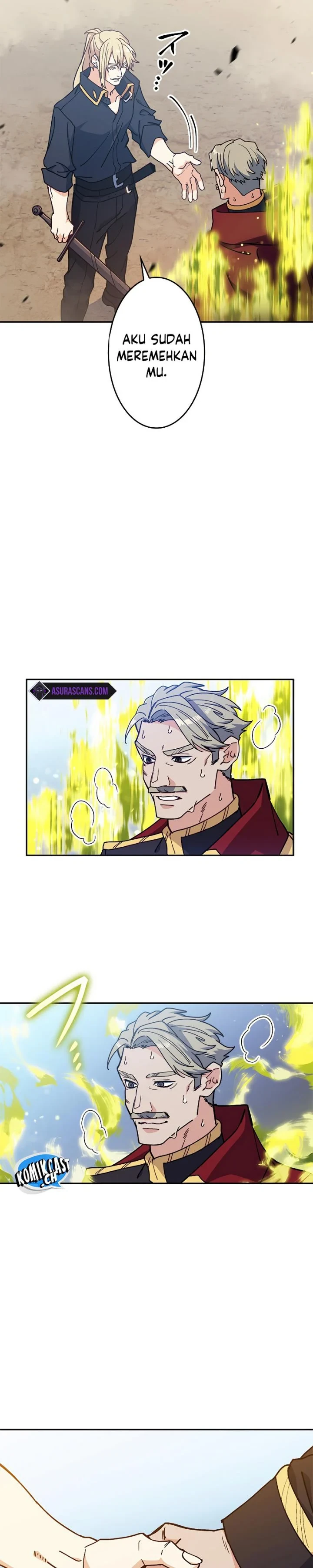 Halaman 21 — White Dragon Duke: Pendragon Chapter 93