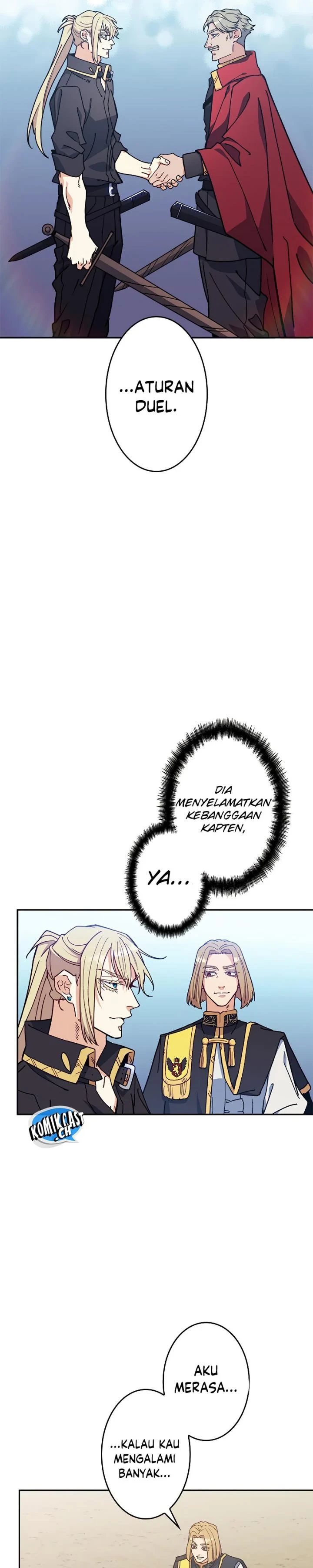 Halaman 23 — White Dragon Duke: Pendragon Chapter 93