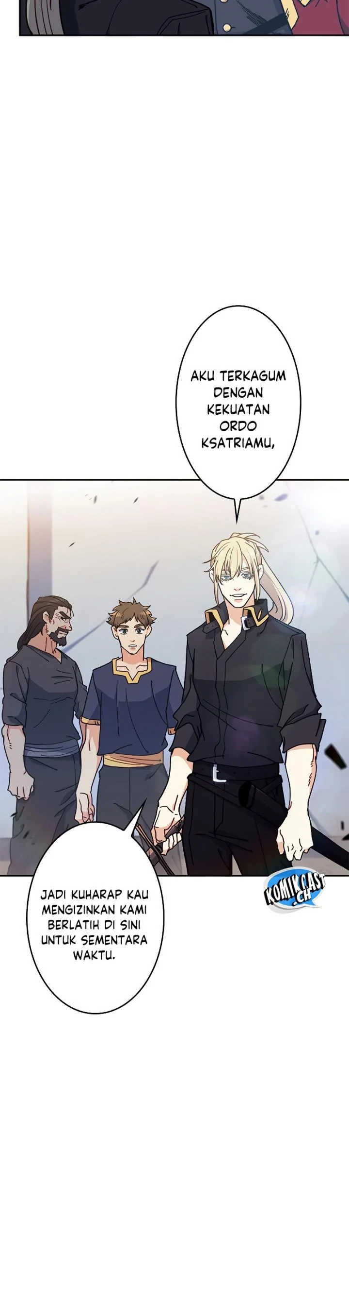 Halaman 25 — White Dragon Duke: Pendragon Chapter 93
