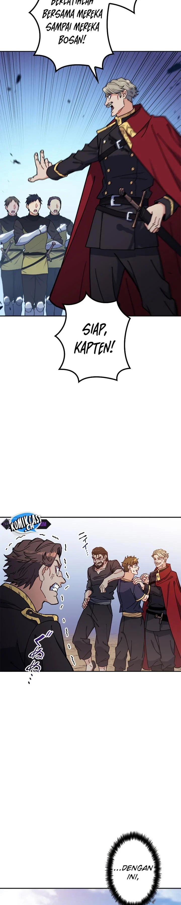 Halaman 27 — White Dragon Duke: Pendragon Chapter 93
