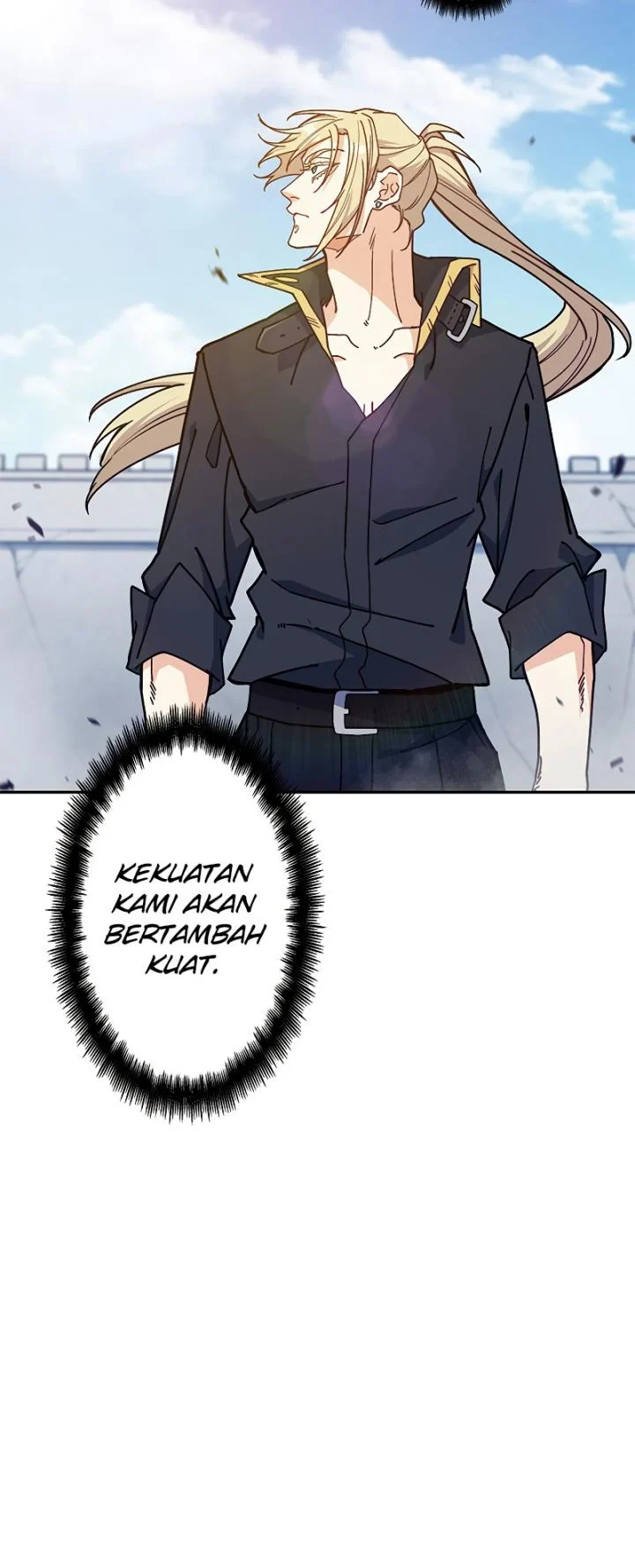 Halaman 28 — White Dragon Duke: Pendragon Chapter 93