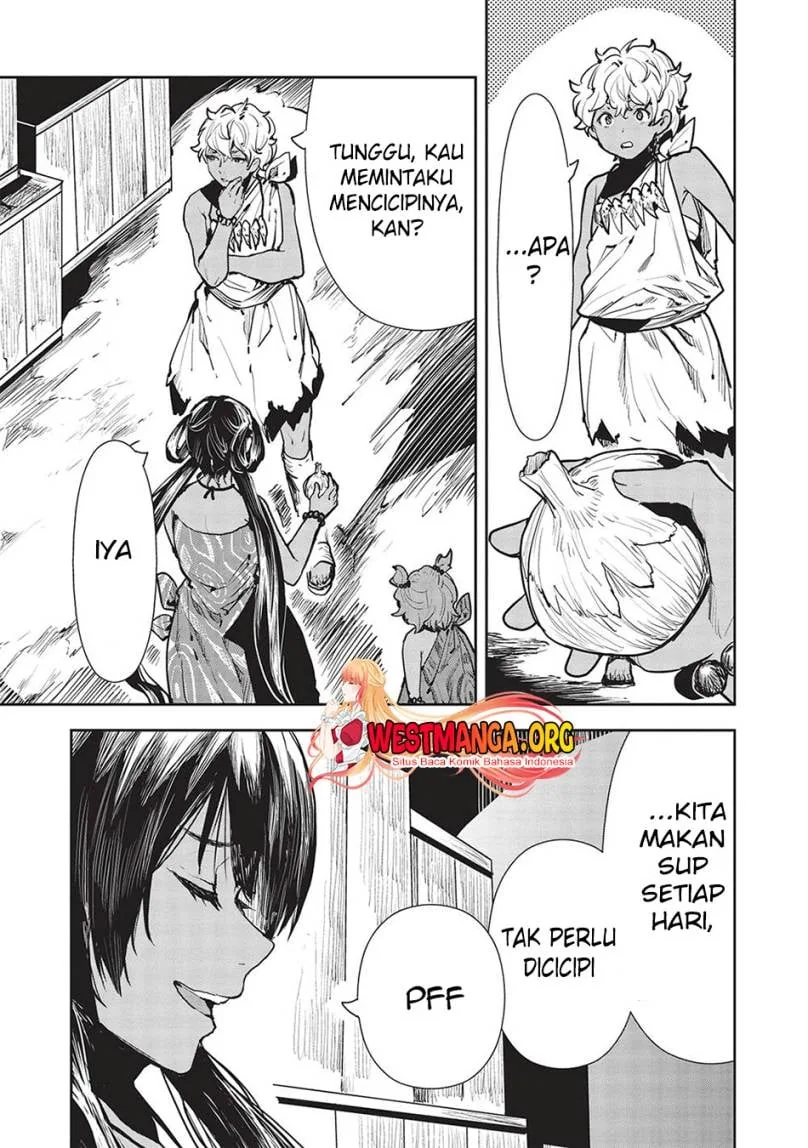Halaman 6 — Isekai Ryouridou Chapter 48