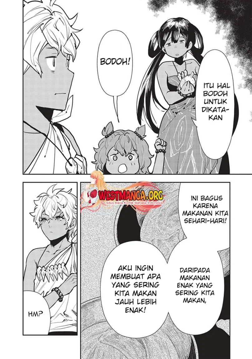 Halaman 7 — Isekai Ryouridou Chapter 48