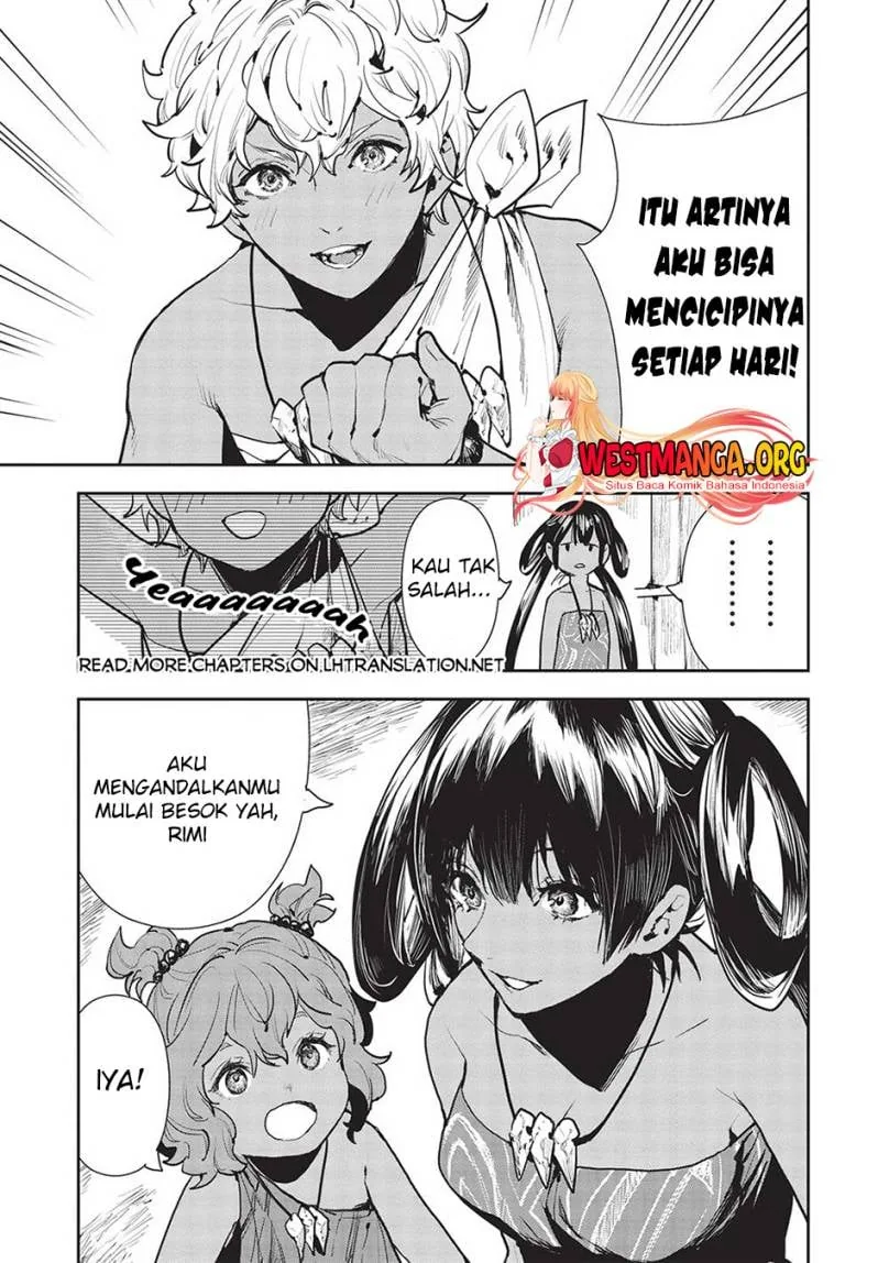 Halaman 8 — Isekai Ryouridou Chapter 48