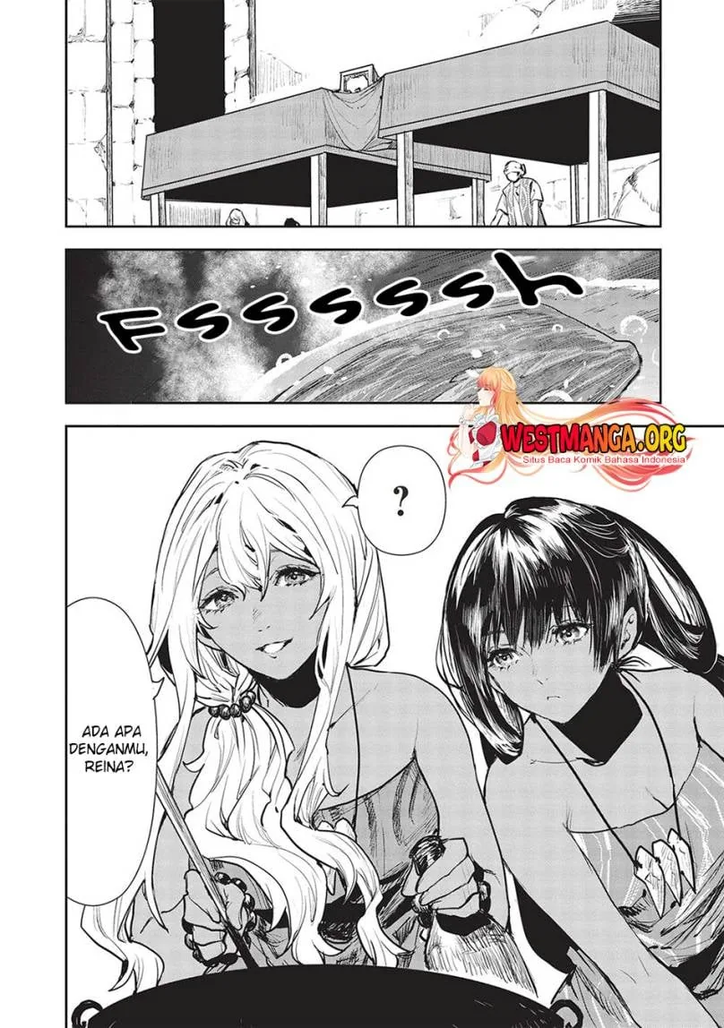 Halaman 9 — Isekai Ryouridou Chapter 48