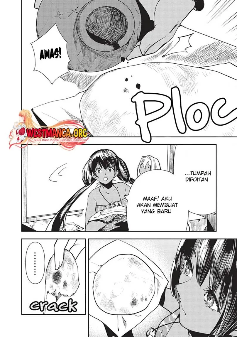 Halaman 11 — Isekai Ryouridou Chapter 48