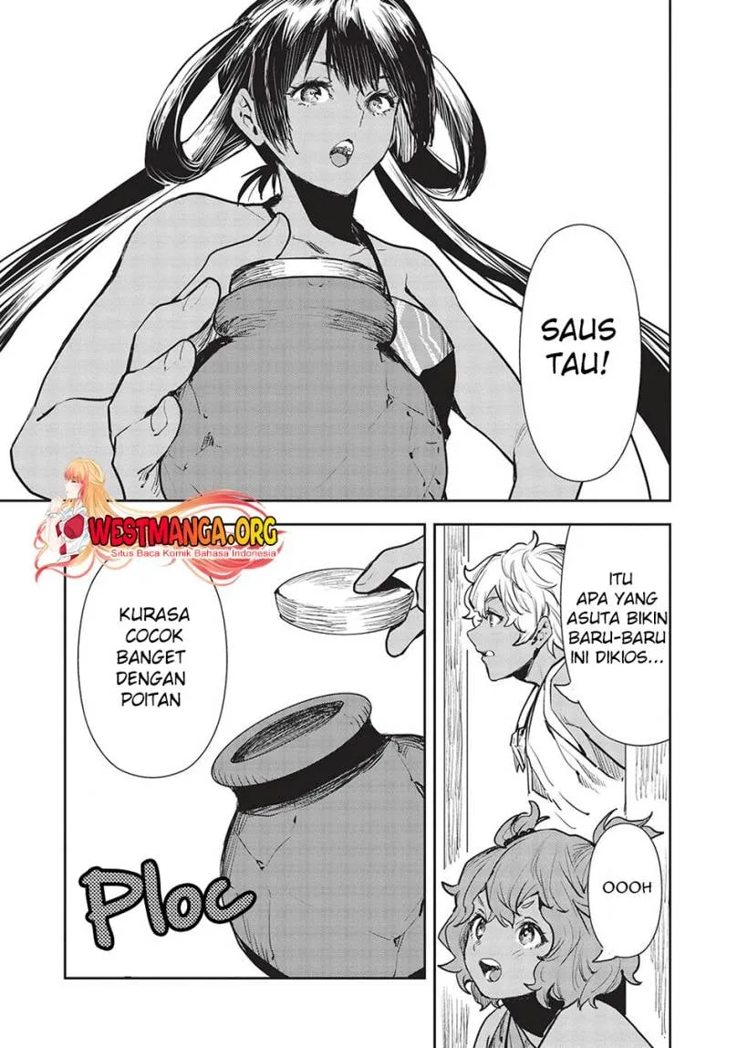 Halaman 14 — Isekai Ryouridou Chapter 48