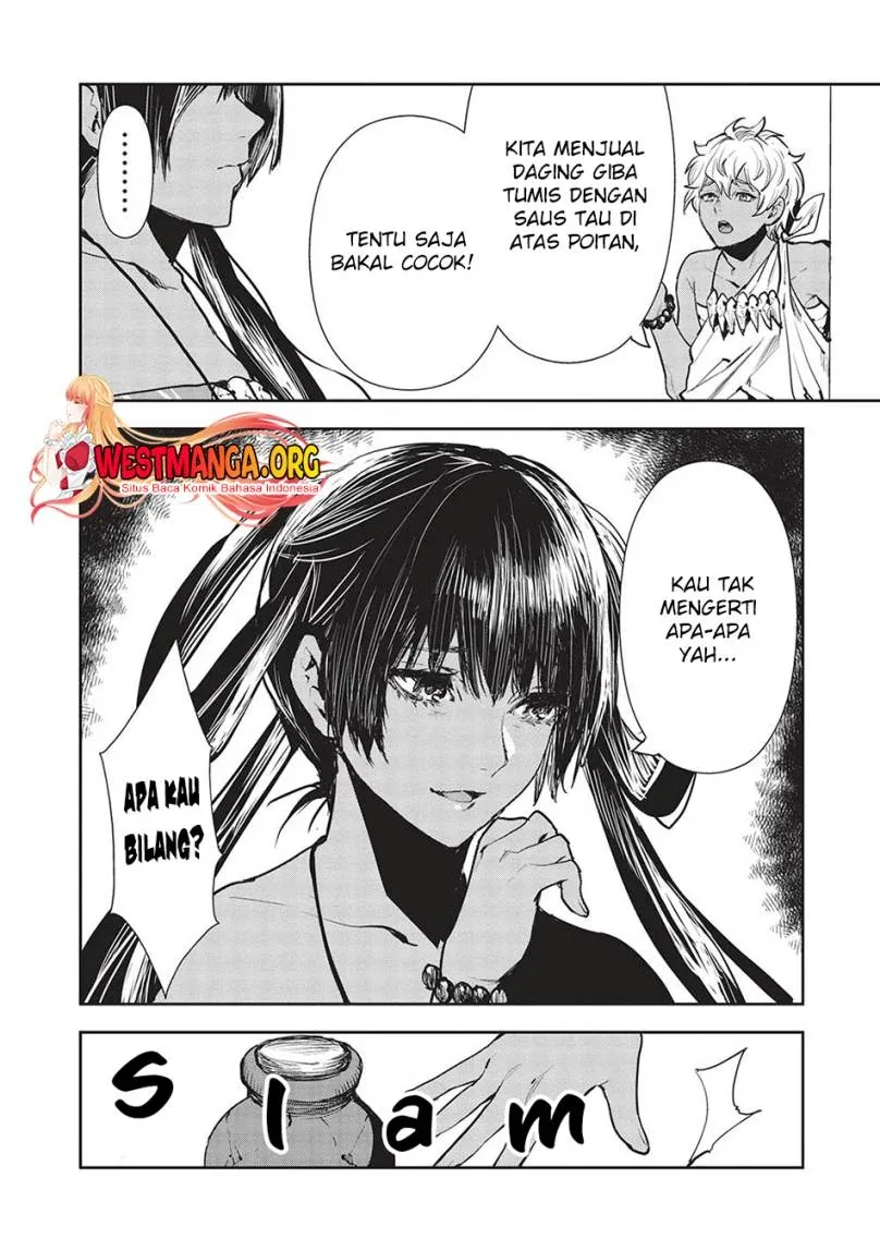 Halaman 15 — Isekai Ryouridou Chapter 48