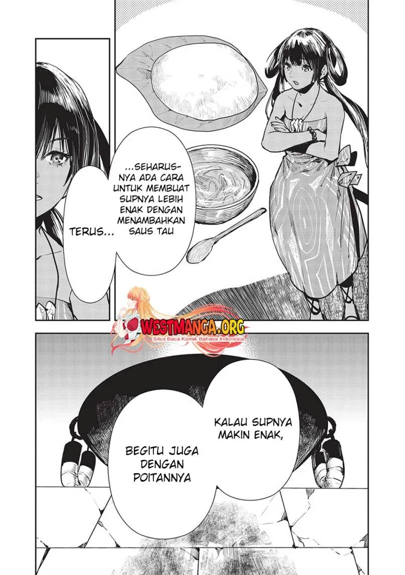 Halaman 16 — Isekai Ryouridou Chapter 48