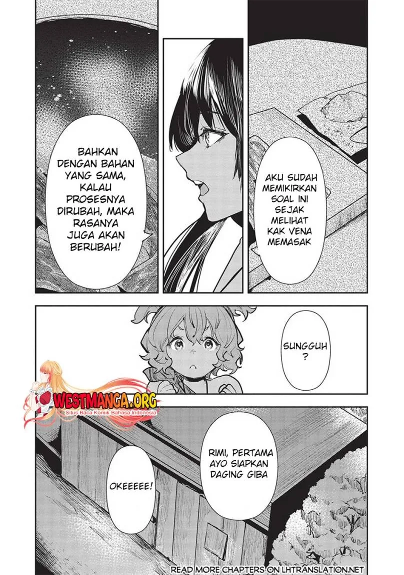 Halaman 18 — Isekai Ryouridou Chapter 48
