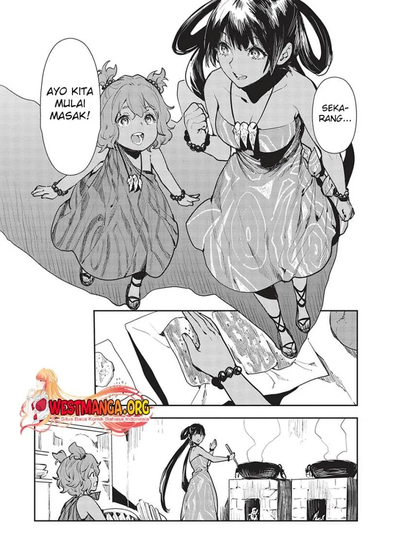 Halaman 20 — Isekai Ryouridou Chapter 48