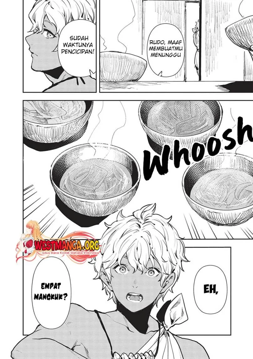 Halaman 21 — Isekai Ryouridou Chapter 48