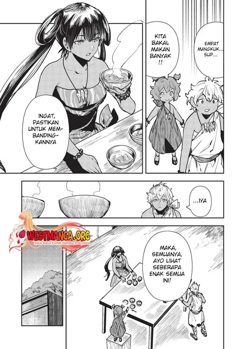 Halaman 22 — Isekai Ryouridou Chapter 48