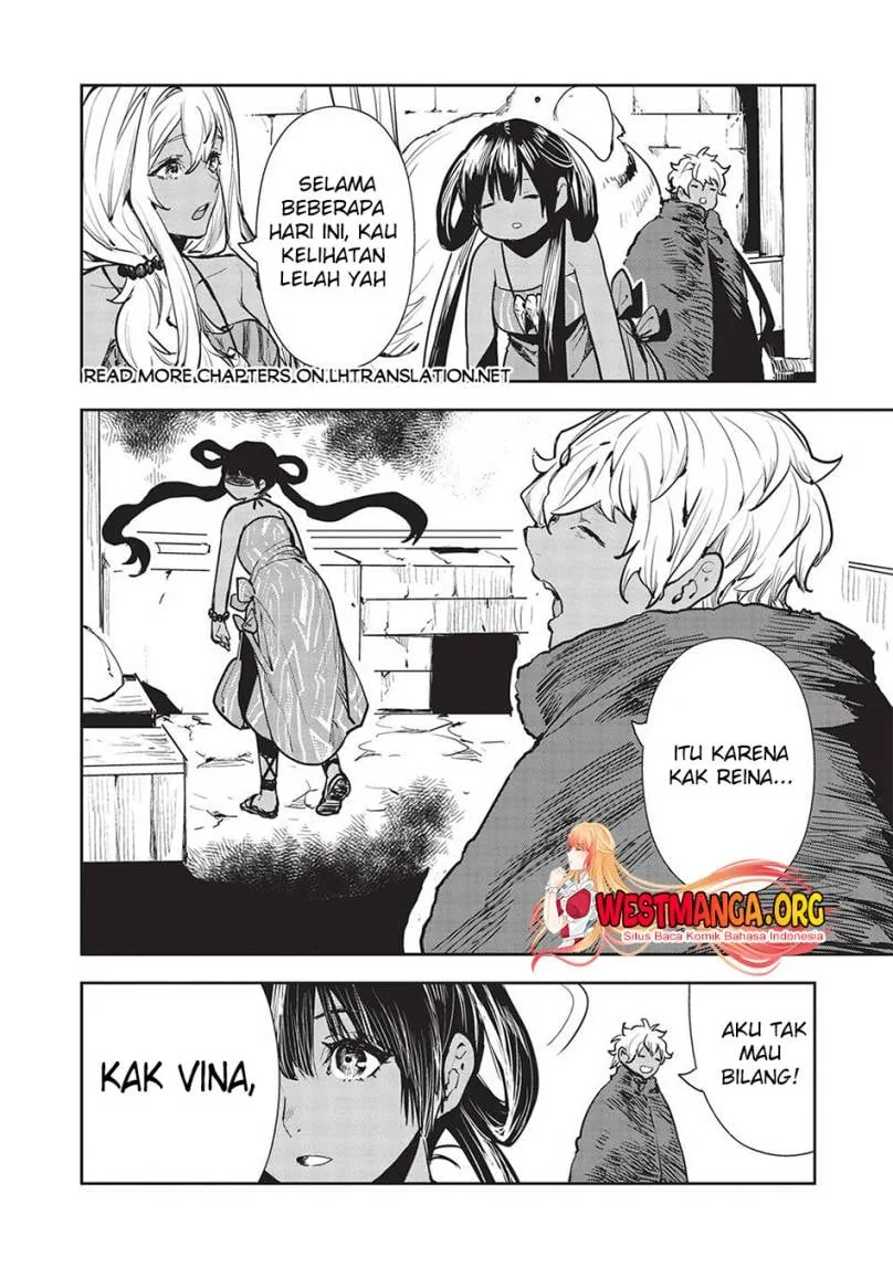 Halaman 23 — Isekai Ryouridou Chapter 48