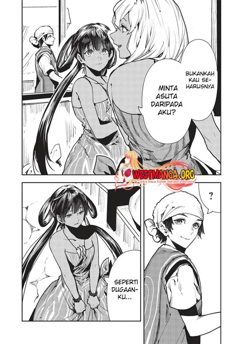 Halaman 25 — Isekai Ryouridou Chapter 48