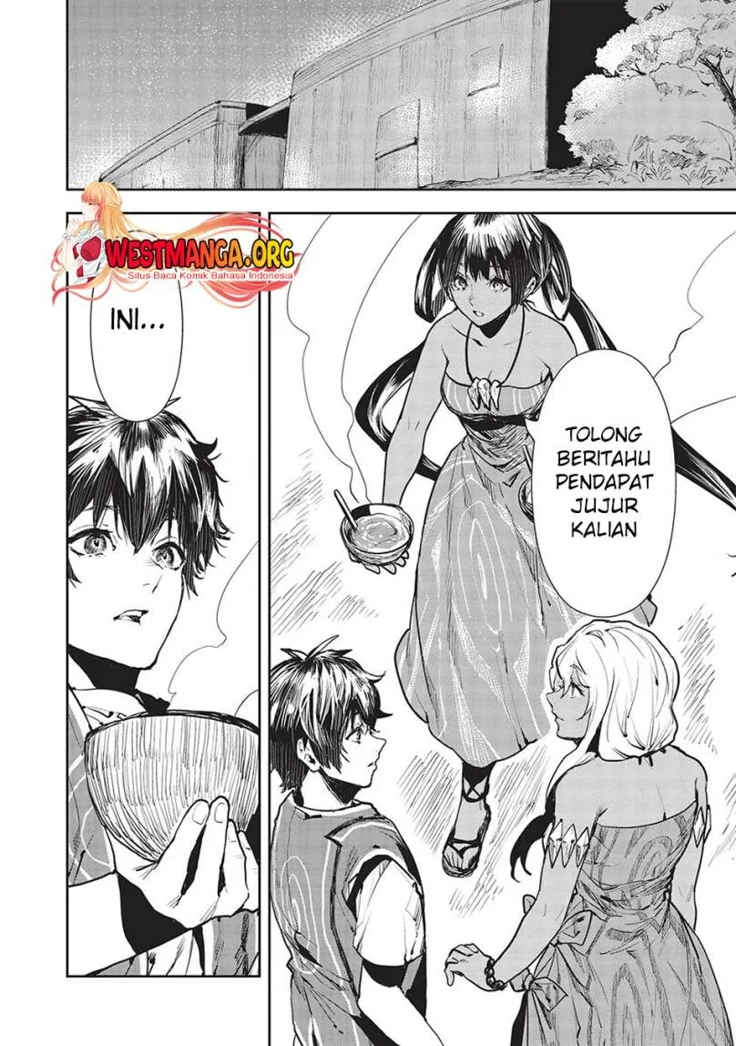 Halaman 27 — Isekai Ryouridou Chapter 48