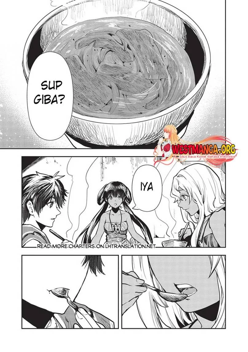 Halaman 28 — Isekai Ryouridou Chapter 48
