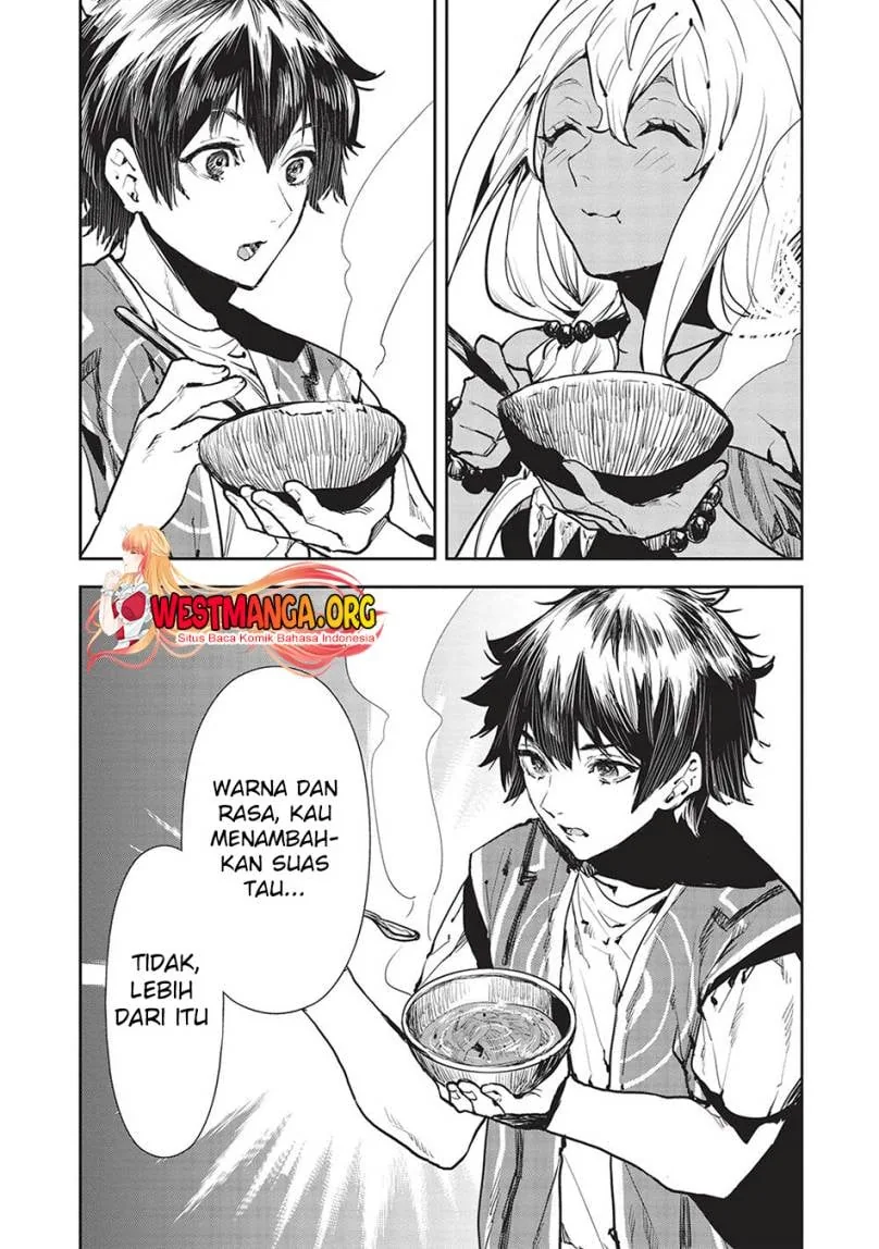 Halaman 29 — Isekai Ryouridou Chapter 48