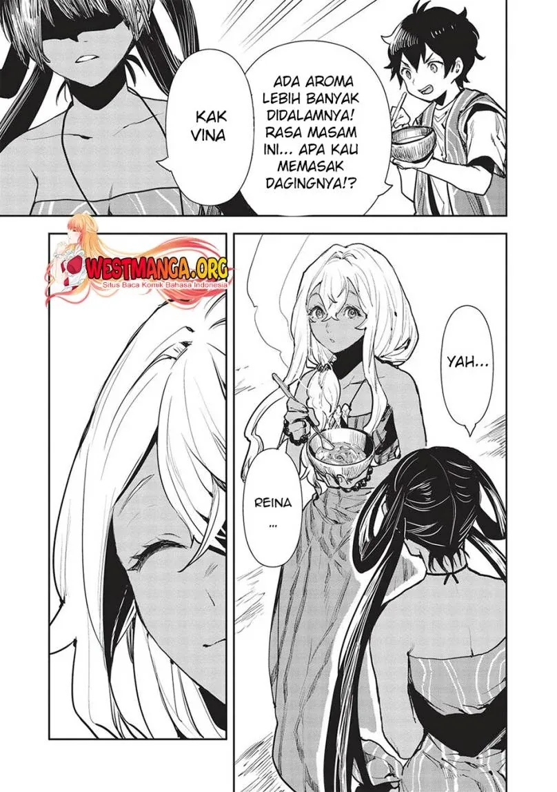 Halaman 30 — Isekai Ryouridou Chapter 48
