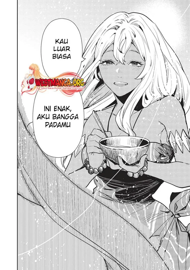 Halaman 31 — Isekai Ryouridou Chapter 48
