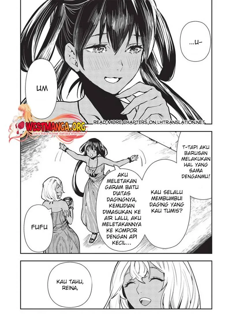 Halaman 32 — Isekai Ryouridou Chapter 48