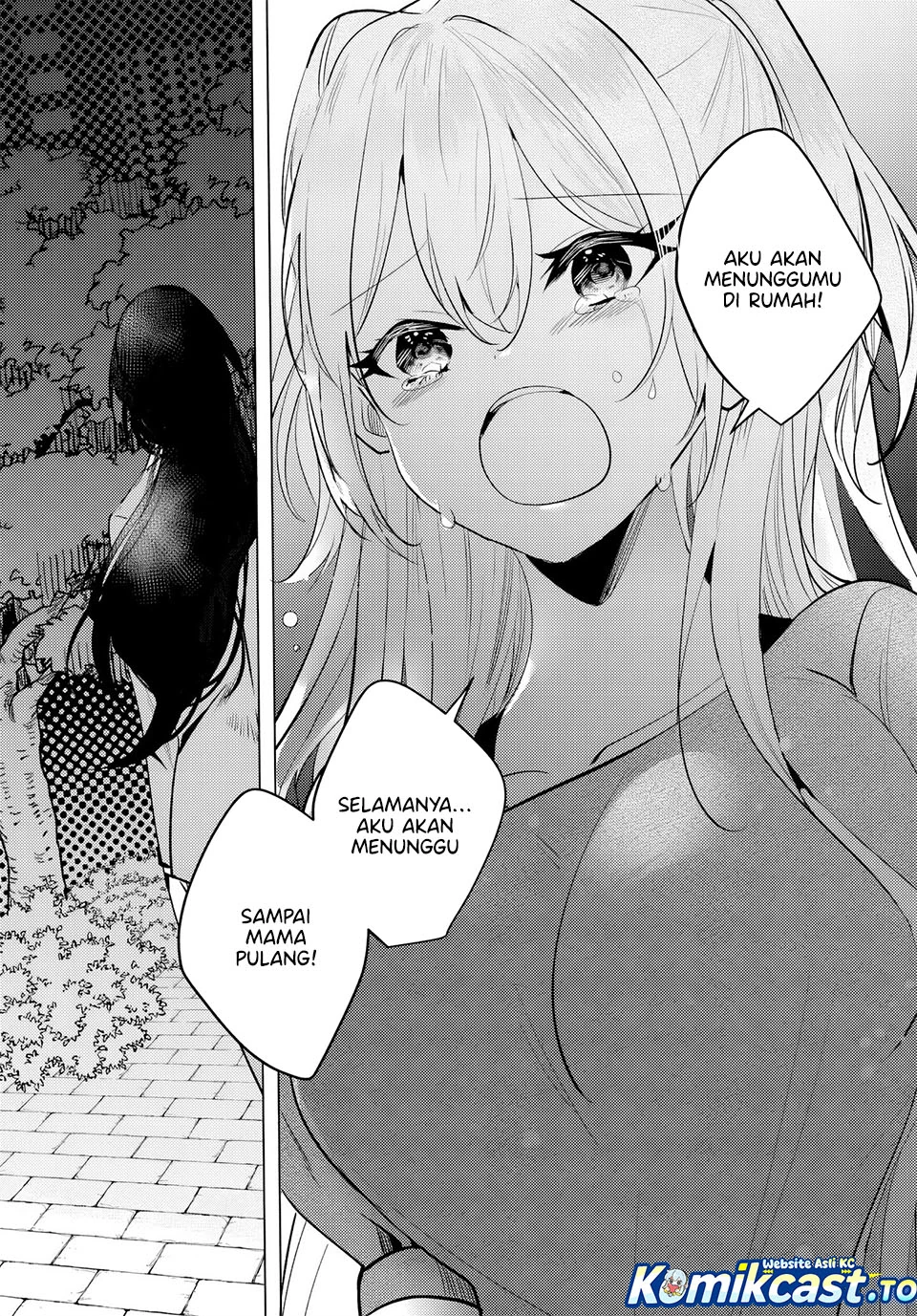 Halaman 32 — Houkago, Famiresu de, Class no Ano Ko to. Chapter 12