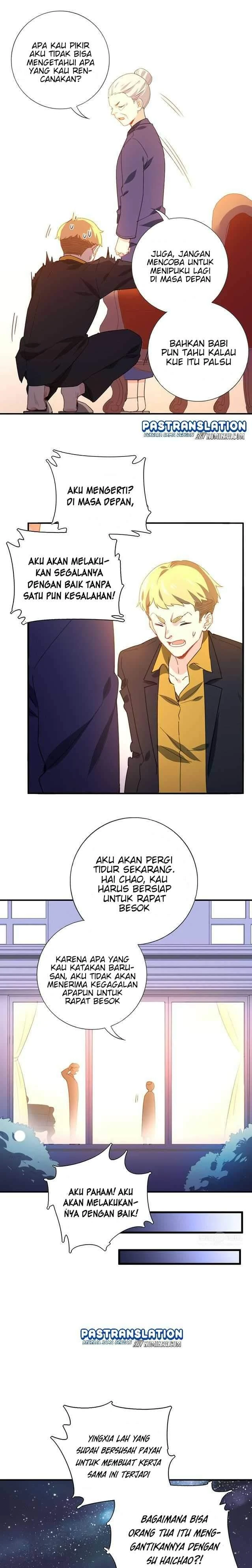 Halaman 4 — I Am Han Sanqian Chapter 8