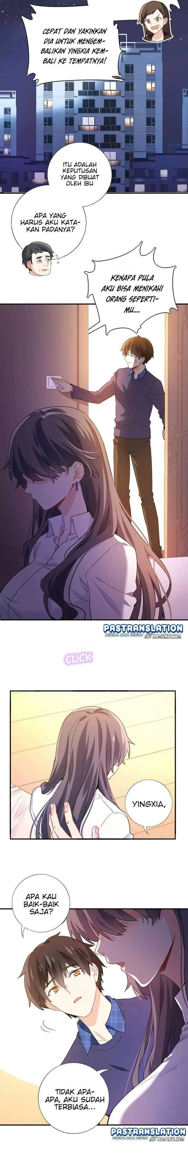 Halaman 5 — I Am Han Sanqian Chapter 8