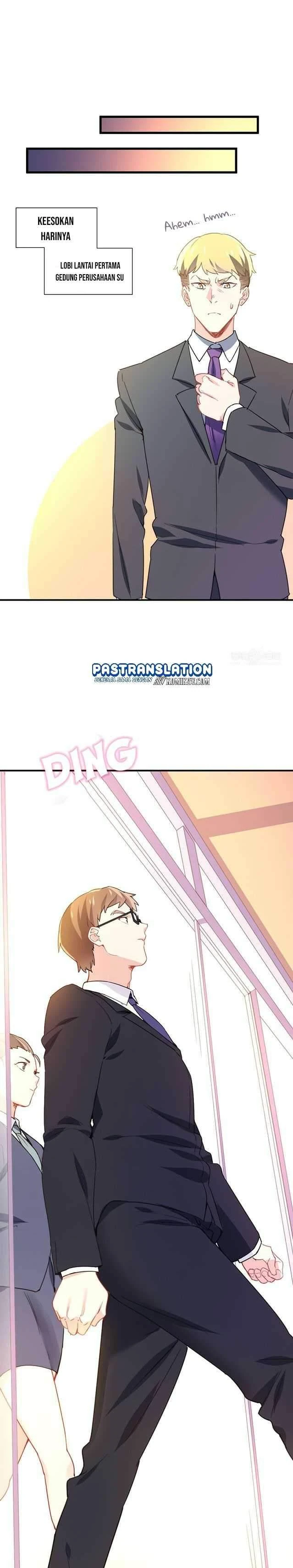 Halaman 8 — I Am Han Sanqian Chapter 8