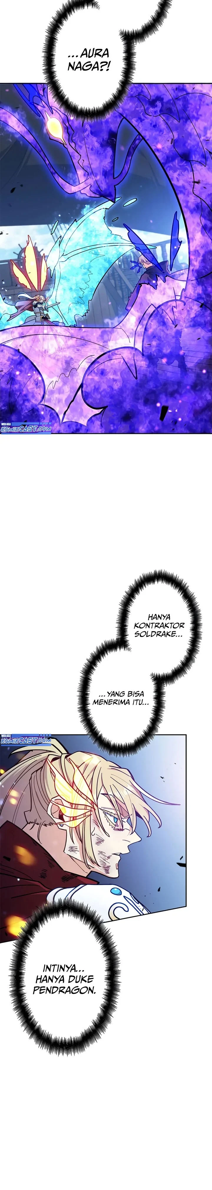 Halaman 5 — White Dragon Duke: Pendragon Chapter 128